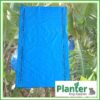 Banana Bunch Cover Bags Blue - for more info go to planterbags.co.nz