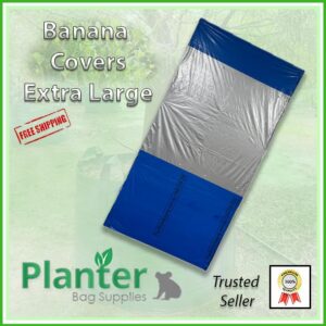 Banana Bunch Cover Bags X/L