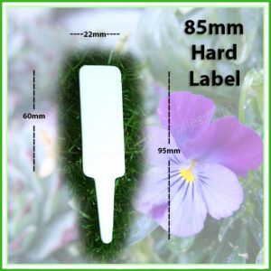 85mm Plastic Plant Tags