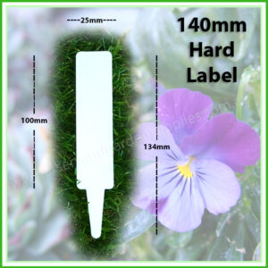 140mm Plastic Plant Tags