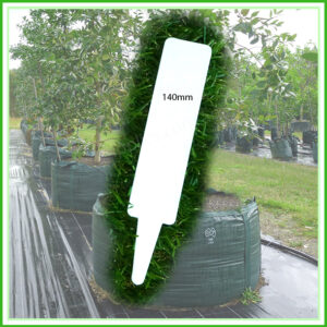 140mm Plastic Plant Tags