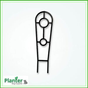 Plant Ladder 300mm Black