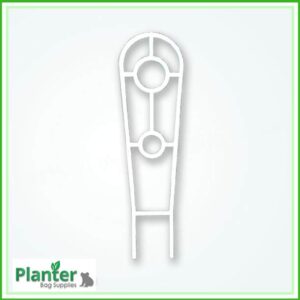 Plant Ladder 300mm White