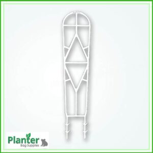 Plant Ladder 450mm White