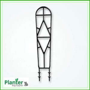 Plant Ladder 450mm Black