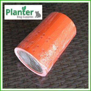 Self-Tie Loop Lock Plant Tags Vinyl Labels